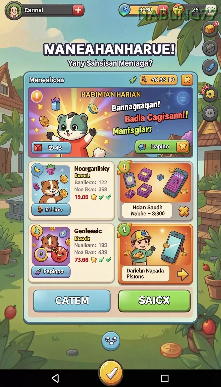 Screenshot Zs999 nomor 1
