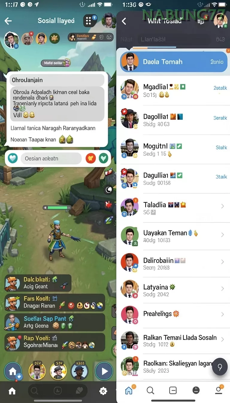 Screenshot Remi101 nomor 2